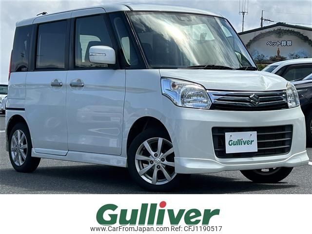 suzuki spacia 2015 -SUZUKI--Spacia DBA-MK32S--MK32S-246838---SUZUKI--Spacia DBA-MK32S--MK32S-246838- image 1
