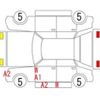 honda vezel 2015 -HONDA--VEZEL DAA-RU3--RU3-1067779---HONDA--VEZEL DAA-RU3--RU3-1067779- image 2