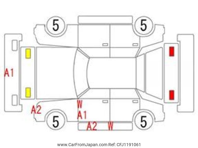 honda vezel 2015 -HONDA--VEZEL DAA-RU3--RU3-1067779---HONDA--VEZEL DAA-RU3--RU3-1067779- image 2