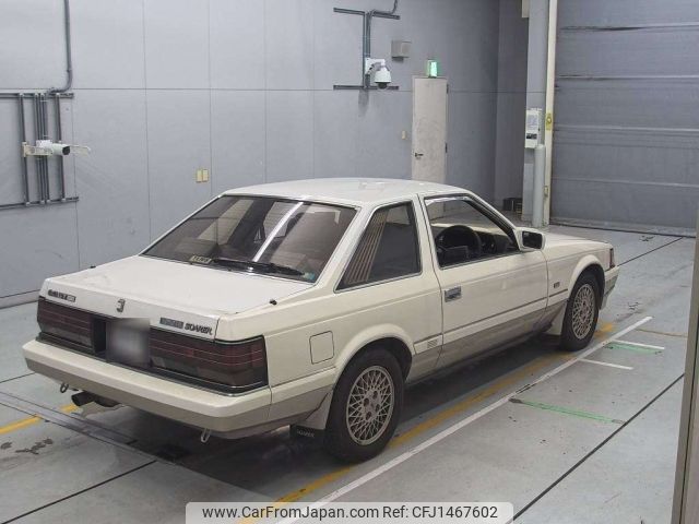 toyota soarer 1985 -TOYOTA--Soarer MZ12-004525---TOYOTA--Soarer MZ12-004525- image 2