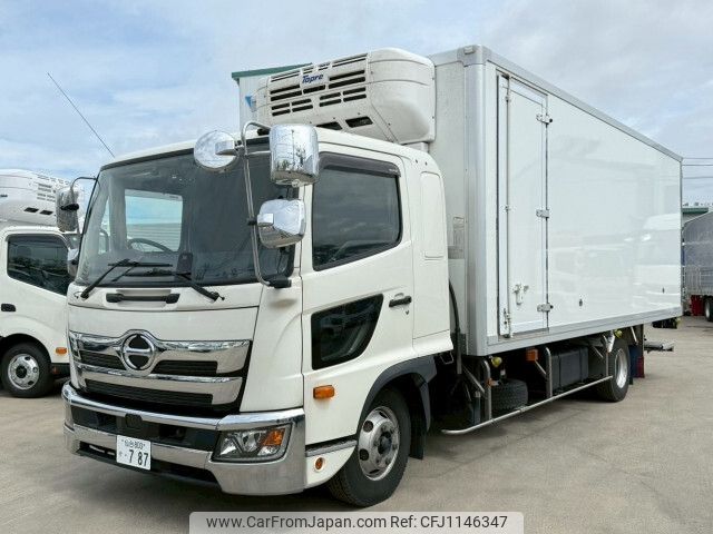 hino ranger 2021 -HINO--Hino Ranger 2KG-FD2ABG--FD2AB-126174---HINO--Hino Ranger 2KG-FD2ABG--FD2AB-126174- image 1