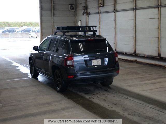 jeep compass 2014 -CHRYSLER--Jeep Compass MK49-1C4NJCFA2ED750486---CHRYSLER--Jeep Compass MK49-1C4NJCFA2ED750486- image 2