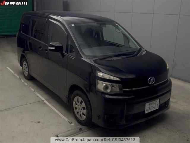 toyota voxy 2010 -TOYOTA 【相模 502ﾈ7011】--Voxy ZRR70G--ZRR70-0397287---TOYOTA 【相模 502ﾈ7011】--Voxy ZRR70G--ZRR70-0397287- image 1