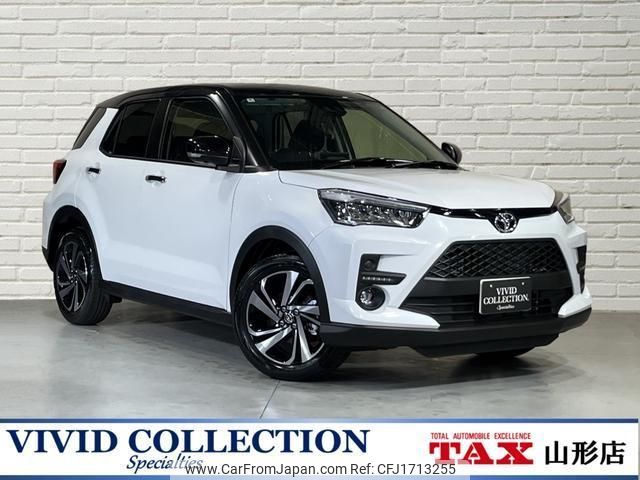 toyota raize 2025 CFJ1713255 image 1