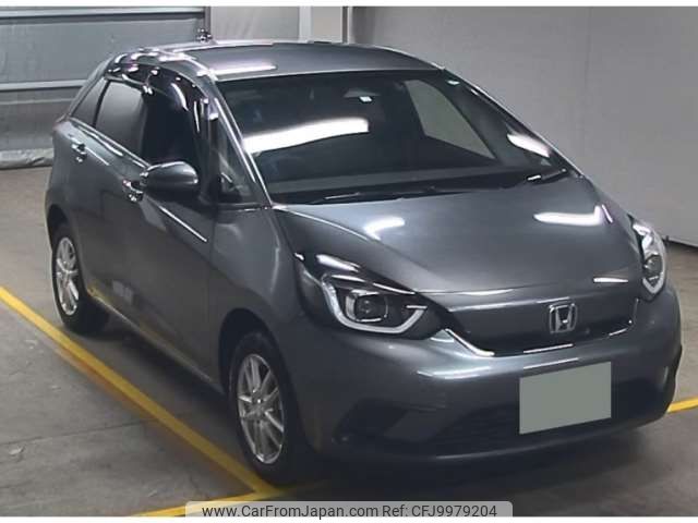 honda fit 2020 -HONDA 【多摩 530ﾈ1858】--Fit 6AA-GR4--GR4-1000365---HONDA 【多摩 530ﾈ1858】--Fit 6AA-GR4--GR4-1000365- image 1