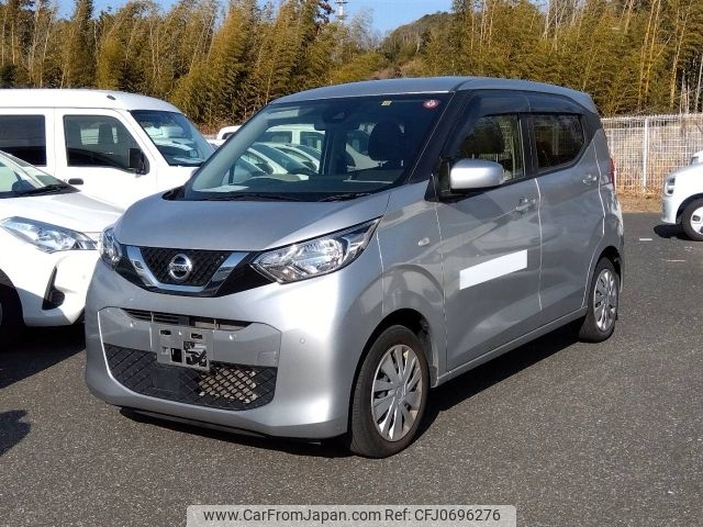 nissan dayz 2021 -NISSAN--DAYZ 5BA-B43W--B43W-0132560---NISSAN--DAYZ 5BA-B43W--B43W-0132560- image 1