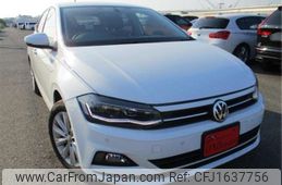 volkswagen polo 2019 CFJ1637756