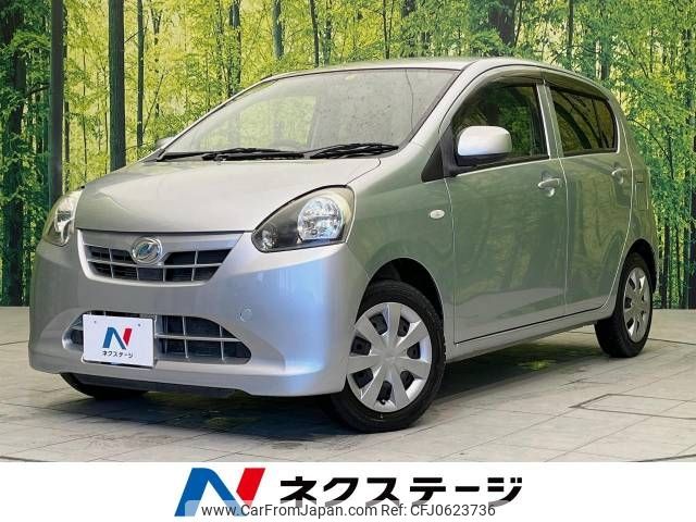 daihatsu mira-e-s 2012 -DAIHATSU--Mira e:s DBA-LA300S--LA300S-0000436---DAIHATSU--Mira e:s DBA-LA300S--LA300S-0000436- image 1