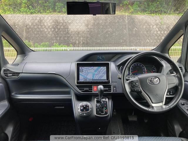 toyota noah 2014 quick_quick_DBA-ZRR80W_ZRR80-0011963 image 2