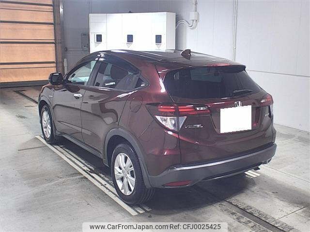 honda vezel 2015 -HONDA 【姫路 330ﾃ1504】--VEZEL RU3-1079479---HONDA 【姫路 330ﾃ1504】--VEZEL RU3-1079479- image 2