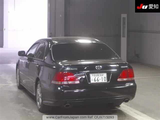 toyota crown 2004 -TOYOTA 【名古屋 304ﾌ6610】--Crown GRS182-0023256---TOYOTA 【名古屋 304ﾌ6610】--Crown GRS182-0023256- image 2