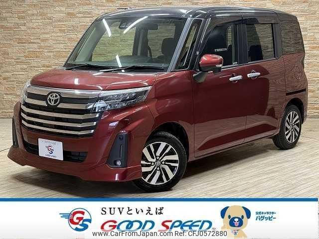 toyota roomy 2021 quick_quick_5BA-M900A_M900A-0616306 image 1