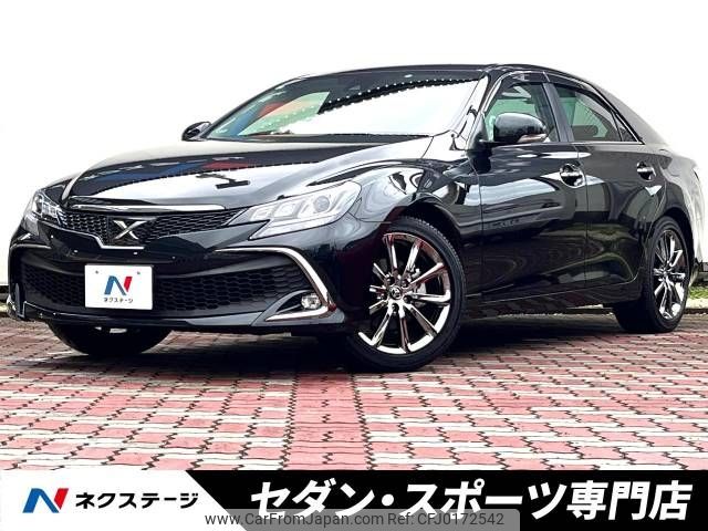 toyota mark-x 2020 -TOYOTA--MarkX DBA-GRX130--GRX130-6115583---TOYOTA--MarkX DBA-GRX130--GRX130-6115583- image 1