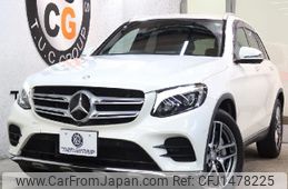 mercedes-benz glc-class 2016 CFJ1478225