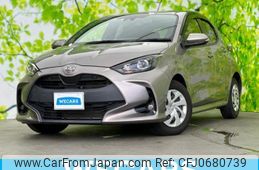 toyota yaris 2020 quick_quick_5BA-KSP210_KSP210-0001163