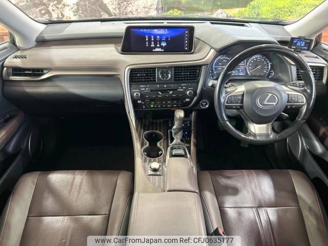 lexus rx 2016 -LEXUS--Lexus RX DAA-GYL20W--GYL20-0002215---LEXUS--Lexus RX DAA-GYL20W--GYL20-0002215- image 2