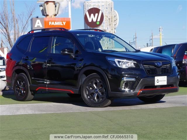 subaru forester 2019 -SUBARU--Forester 5BA-SK9--SK9-025011---SUBARU--Forester 5BA-SK9--SK9-025011- image 1