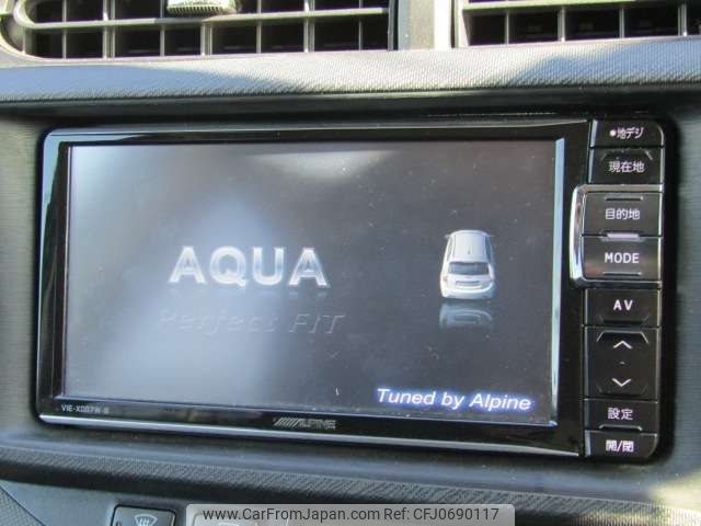 toyota aqua 2013 -TOYOTA--AQUA DAA-NHP10--NHP10-6242221---TOYOTA--AQUA DAA-NHP10--NHP10-6242221- image 2