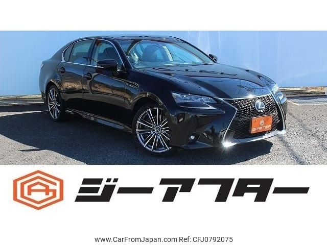 lexus gs 2016 -LEXUS--Lexus GS DAA-AWL10--AWL10-7000564---LEXUS--Lexus GS DAA-AWL10--AWL10-7000564- image 1