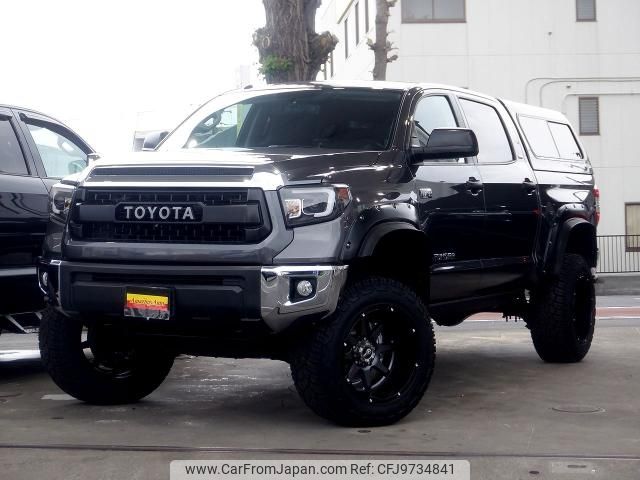 toyota tundra 2014 -OTHER IMPORTED--Tundra ﾌﾒｲ--ｸﾆ[01]064662---OTHER IMPORTED--Tundra ﾌﾒｲ--ｸﾆ[01]064662- image 1