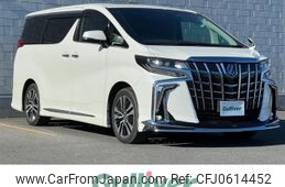 toyota alphard 2022 -TOYOTA--Alphard 3BA-AGH30W--AGH30-0426698---TOYOTA--Alphard 3BA-AGH30W--AGH30-0426698-