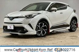 toyota c-hr 2018 -TOYOTA--C-HR DAA-ZYX10--ZYX10-2102184---TOYOTA--C-HR DAA-ZYX10--ZYX10-2102184-