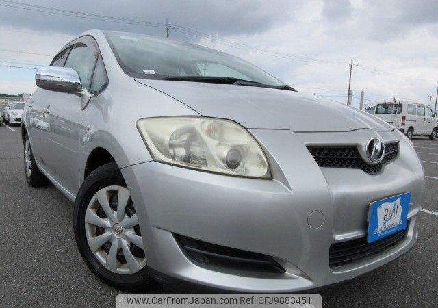 toyota auris 2007 REALMOTOR_Y2024060019F-12 image 2