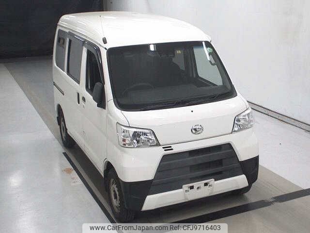 daihatsu hijet-van 2019 -DAIHATSU--Hijet Van S321V--0392043---DAIHATSU--Hijet Van S321V--0392043- image 1