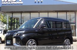 suzuki solio 2025 CFJ1643945