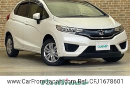 honda fit 2013 CFJ1678601