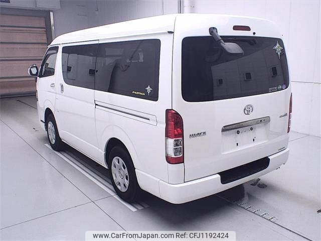 toyota hiace-van 2016 -TOYOTA--Hiace Van TRH216K-8007674---TOYOTA--Hiace Van TRH216K-8007674- image 2