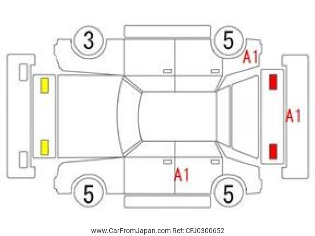 lexus ct 2021 -LEXUS--Lexus CT 6AA-ZWA10--ZWA10-2375003---LEXUS--Lexus CT 6AA-ZWA10--ZWA10-2375003- image 2