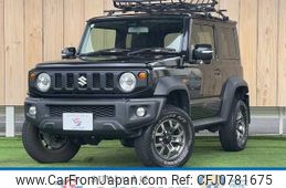 suzuki jimny-sierra 2018 -SUZUKI--Jimny Sierra 3BA-JB74W--JB74W-103581---SUZUKI--Jimny Sierra 3BA-JB74W--JB74W-103581-