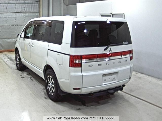 mitsubishi delica-d5 2011 CFJ1829996 image 2
