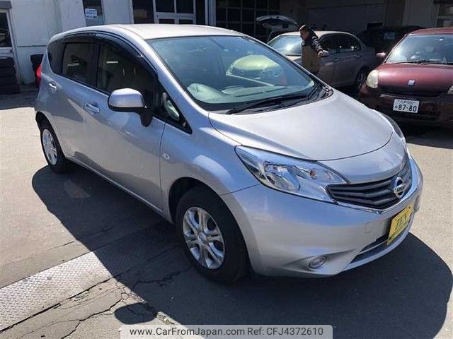 nissan note 2013 769235-200416155008 image 2