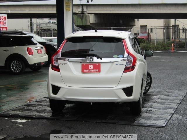 honda fit 2014 -HONDA 【大阪 504は6465】--Fit GP5--GP5-3100978---HONDA 【大阪 504は6465】--Fit GP5--GP5-3100978- image 2