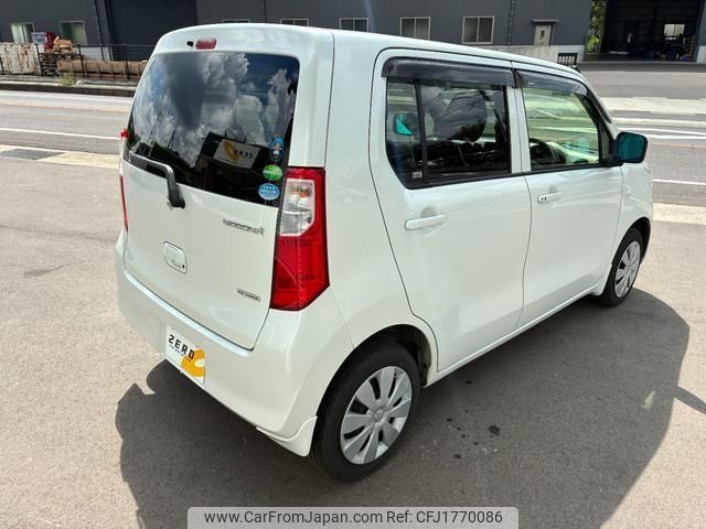 suzuki wagon-r 2015 CFJ1770086 image 2