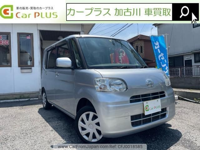 daihatsu tanto 2012 quick_quick_DBA-L375S_L375S-0481911 image 1