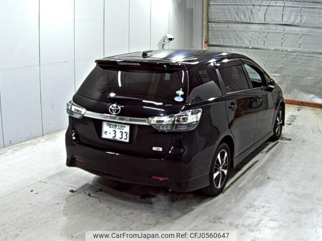 toyota wish 2013 -TOYOTA 【習志野 320せ0333】--Wish ZGE20W--ZGE20-0163649---TOYOTA 【習志野 320せ0333】--Wish ZGE20W--ZGE20-0163649- image 2