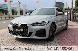 bmw 4-series 2021 CFJ1552961