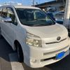 toyota voxy 2010 -TOYOTA--Voxy DBA-ZRR70W--ZRR70-0294467---TOYOTA--Voxy DBA-ZRR70W--ZRR70-0294467- image 2