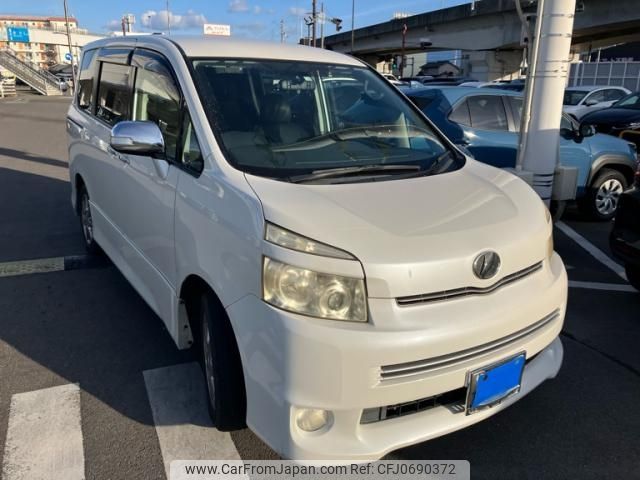 toyota voxy 2010 -TOYOTA--Voxy DBA-ZRR70W--ZRR70-0294467---TOYOTA--Voxy DBA-ZRR70W--ZRR70-0294467- image 2