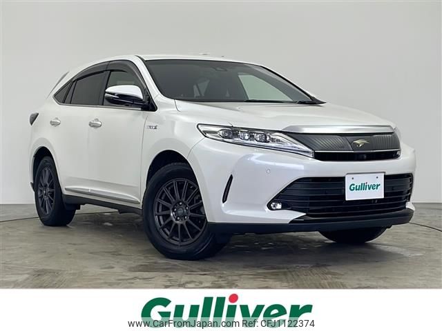 toyota harrier 2020 -TOYOTA--Harrier DAA-AVU65W--AVU65-0069771---TOYOTA--Harrier DAA-AVU65W--AVU65-0069771- image 1