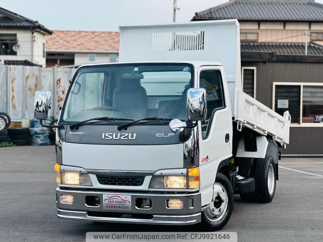 isuzu elf-truck 2004 GOO_NET_EXCHANGE_0404044A30240621W001 image 1