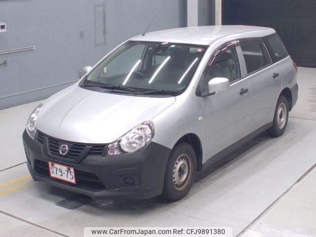 nissan ad-van 2019 -NISSAN--AD Van DBF-VY12--VY12-270324---NISSAN--AD Van DBF-VY12--VY12-270324- image 1