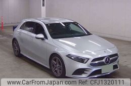 mercedes-benz a-class 2021 -MERCEDES-BENZ 【神戸 330ﾏ2071】--Benz A Class 5BA-177084--WK1770842V071102---MERCEDES-BENZ 【神戸 330ﾏ2071】--Benz A Class 5BA-177084--WK1770842V071102-