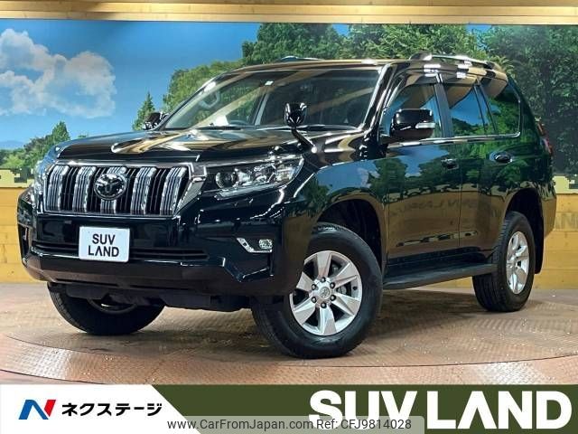 toyota land-cruiser-prado 2021 -TOYOTA--Land Cruiser Prado 3BA-TRJ150W--TRJ150-0131902---TOYOTA--Land Cruiser Prado 3BA-TRJ150W--TRJ150-0131902- image 1