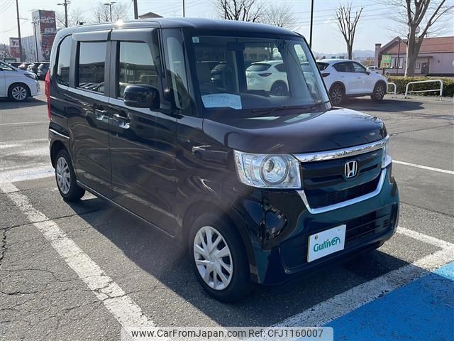 honda n-box 2019 -HONDA--N BOX DBA-JF4--JF4-1040705---HONDA--N BOX DBA-JF4--JF4-1040705- image 1