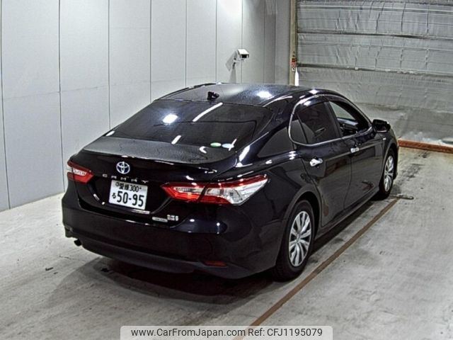 toyota camry 2019 -TOYOTA 【愛媛 300る5095】--Camry AXVH70--AXVH70-1057883---TOYOTA 【愛媛 300る5095】--Camry AXVH70--AXVH70-1057883- image 2
