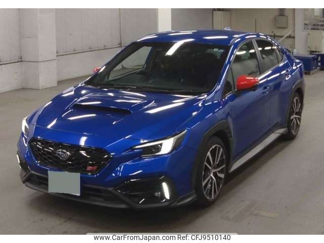 subaru wrx 2022 -SUBARU 【宮城 302ﾁ 446】--WRX 5BA-VBH--VBH-003472---SUBARU 【宮城 302ﾁ 446】--WRX 5BA-VBH--VBH-003472- image 1